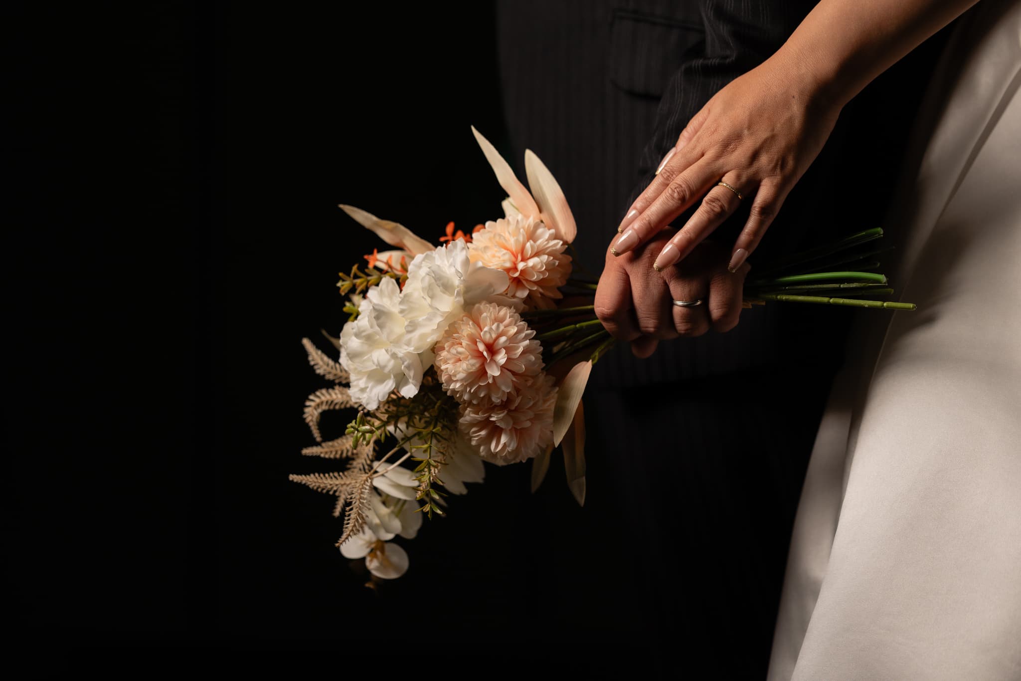 オシャレも可愛いもどちらも叶えるフォトウェディング